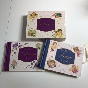 Vintage Victorian Photo Albums